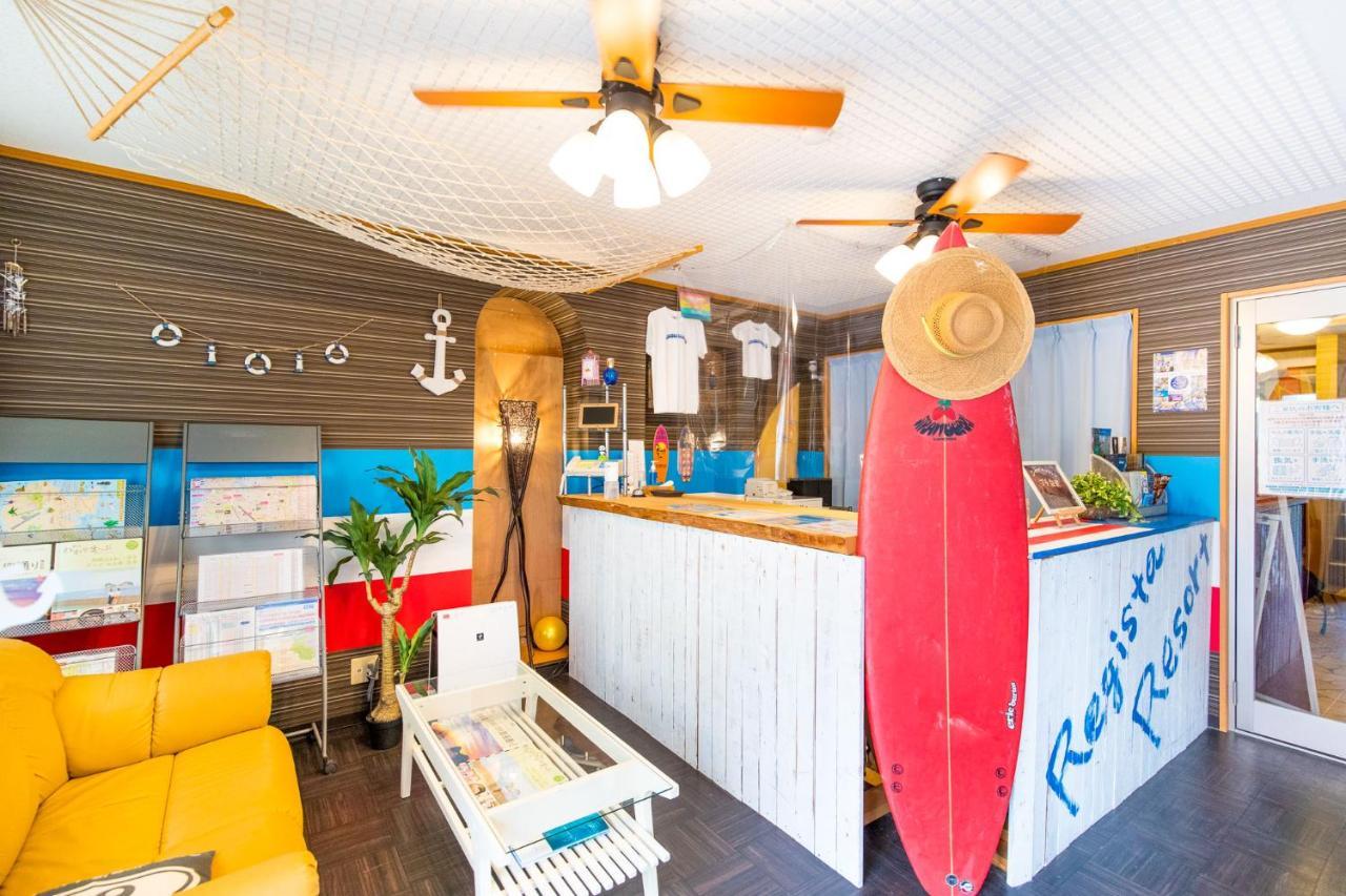 Seaside Pension Petit Shirahama Exterior photo